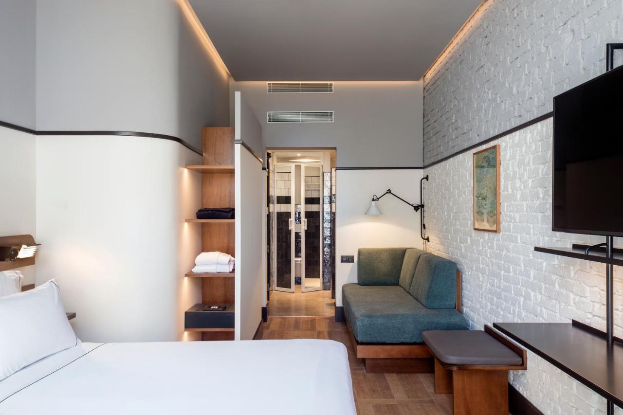 Praktik Essens Barcelona Exterior foto
