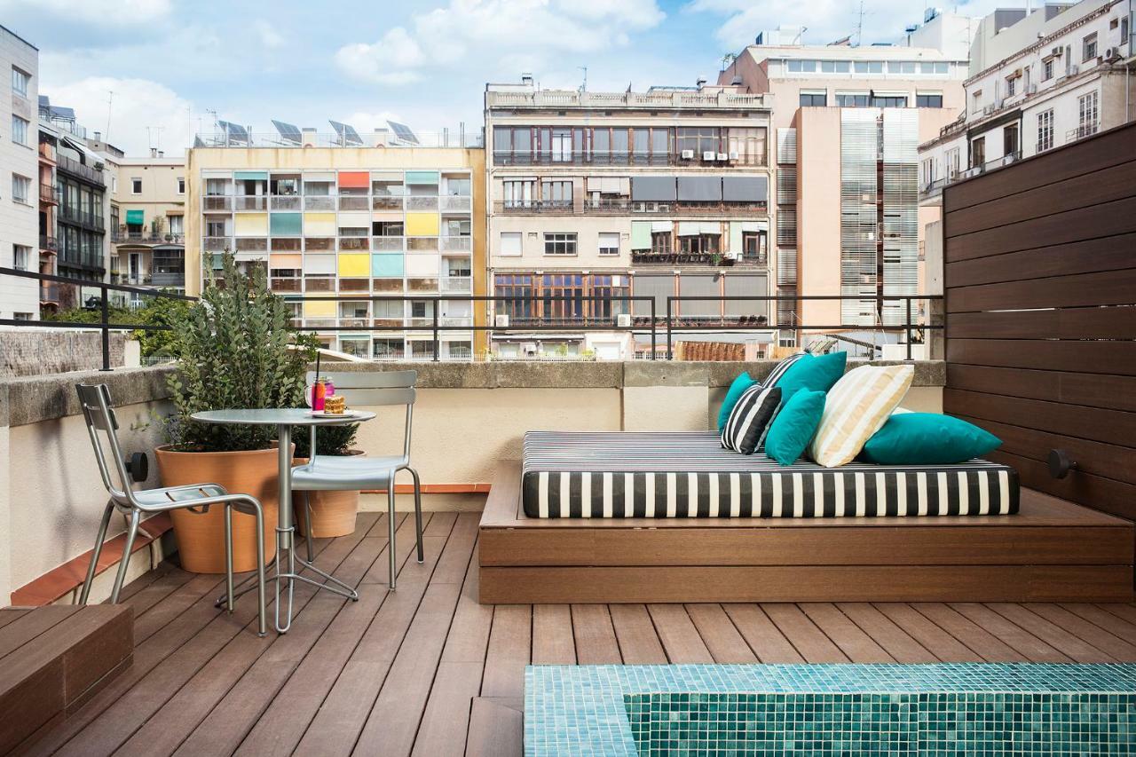 Praktik Essens Barcelona Exterior foto