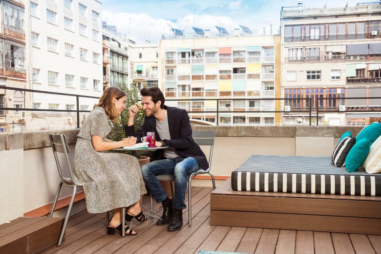 Praktik Essens Barcelona Exterior foto