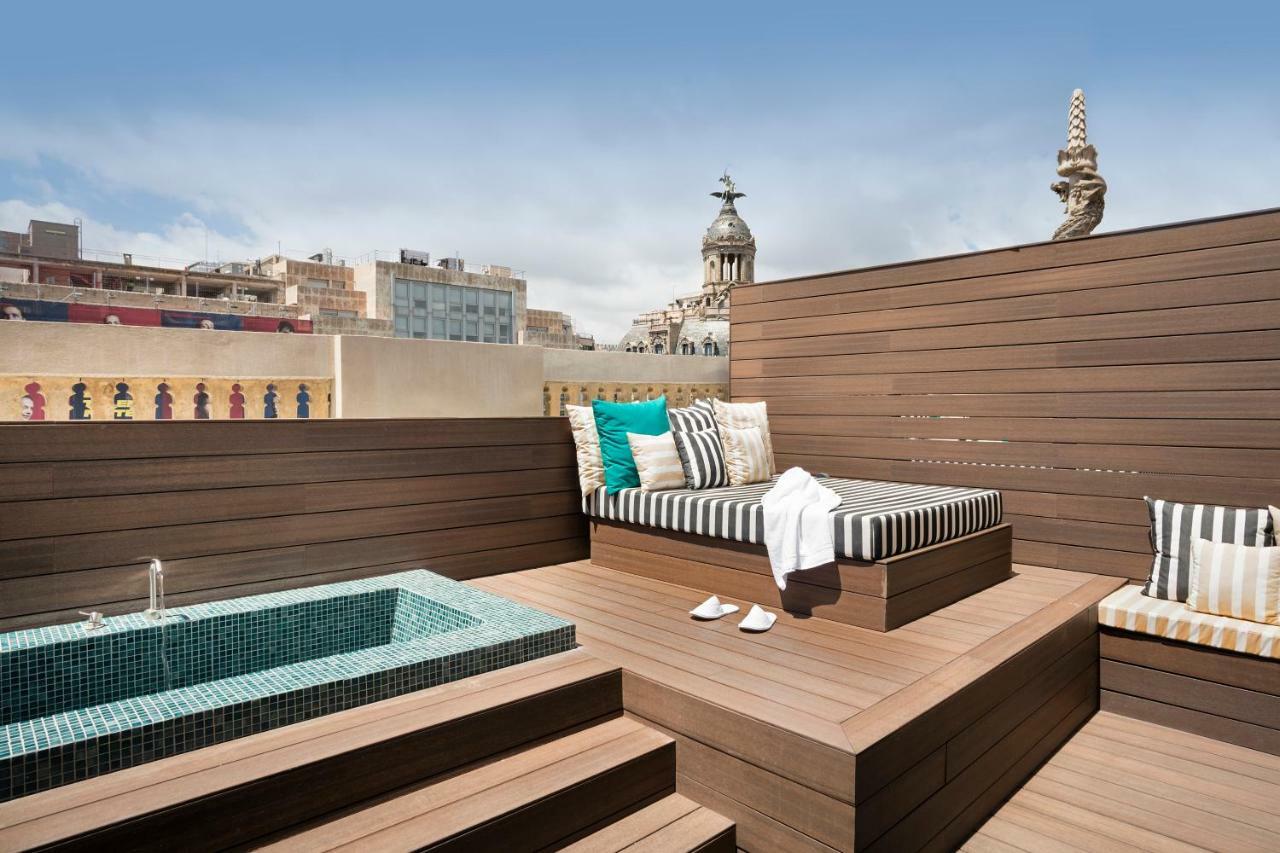 Praktik Essens Barcelona Exterior foto
