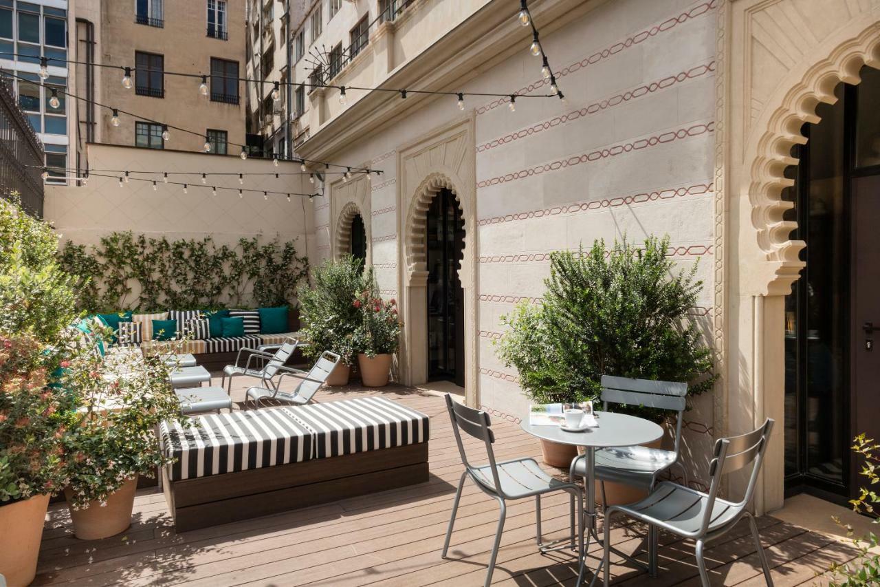Praktik Essens Barcelona Exterior foto