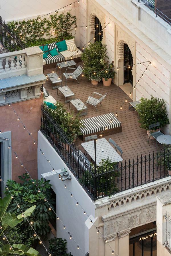 Praktik Essens Barcelona Exterior foto
